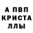 Метадон белоснежный BlokeInOz